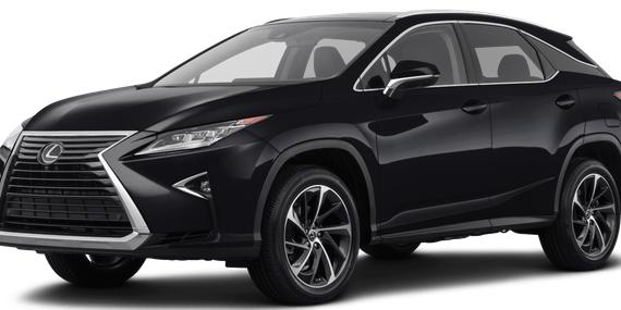 LEXUS RX 2019 2T2BZMCA9KC212099 image