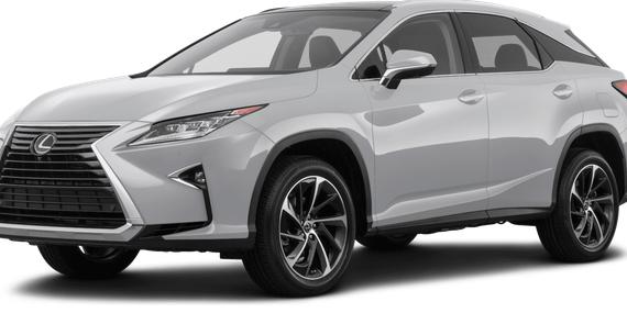 LEXUS RX 2019 2T2ZZMCA5KC131535 image