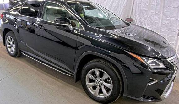 LEXUS RX 2019 2T2BZMCA5KC171082 image