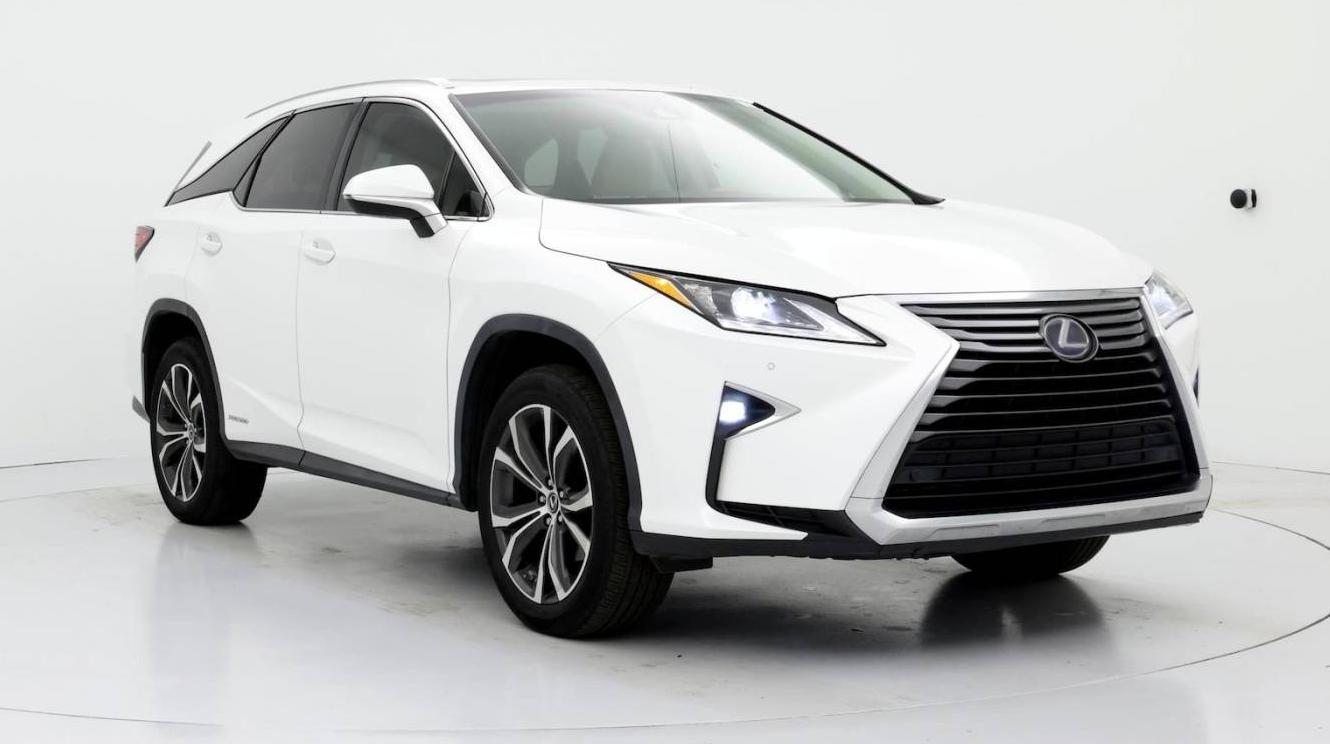 LEXUS RX 2019 JTJDGKCA5K2007902 image