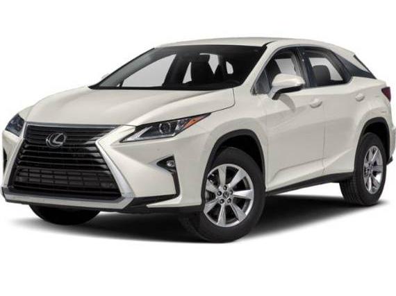 LEXUS RX 2019 2T2ZZMCA6KC117823 image