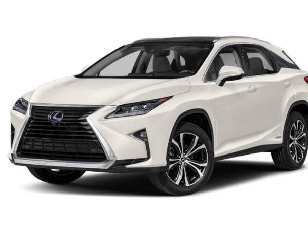 LEXUS RX 2019 2T2BGMCA9KC039397 image