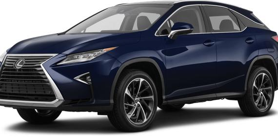 LEXUS RX 2019 2T2ZZMCAXKC141364 image