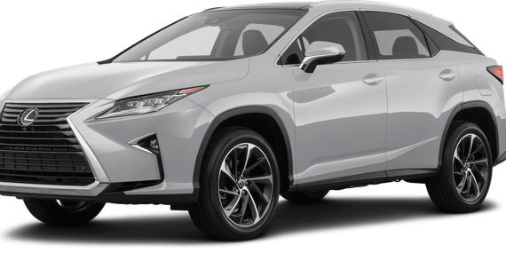 LEXUS RX 2019 2T2ZZMCA3KC150486 image