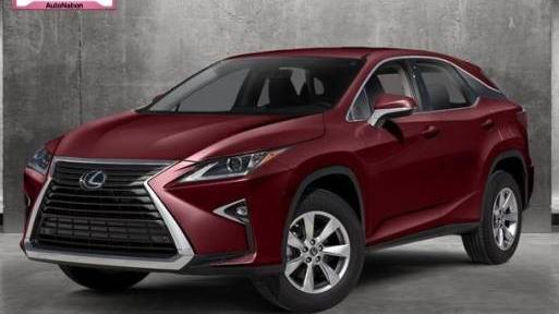 LEXUS RX 2019 2T2ZZMCA2KC141732 image