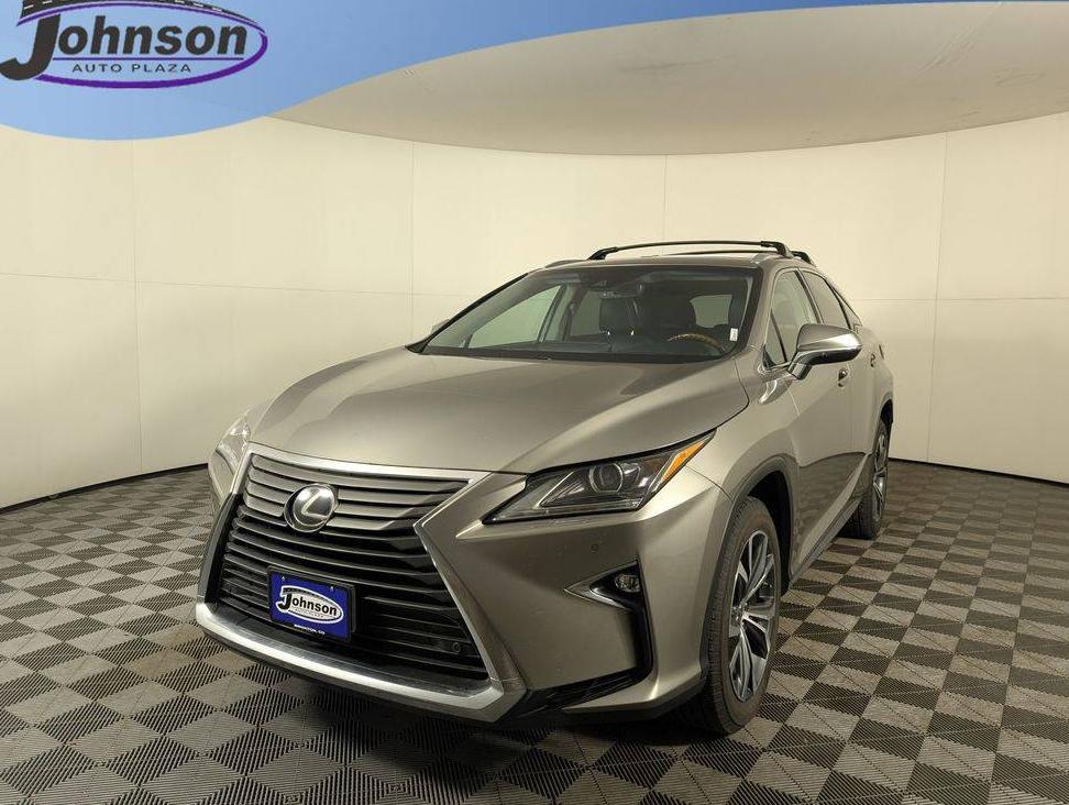 LEXUS RX 2019 2T2BZMCA3KC190343 image