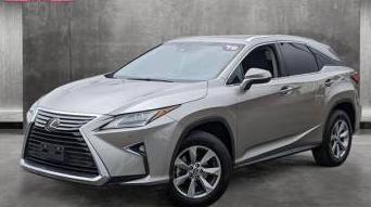 LEXUS RX 2019 2T2ZZMCA6KC138591 image