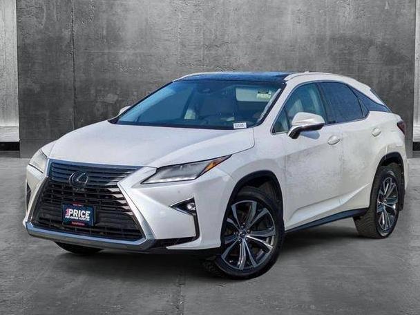 LEXUS RX 2019 2T2BZMCA7KC187526 image