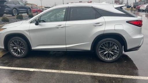 LEXUS RX 2019 2T2BZMCAXKC197869 image