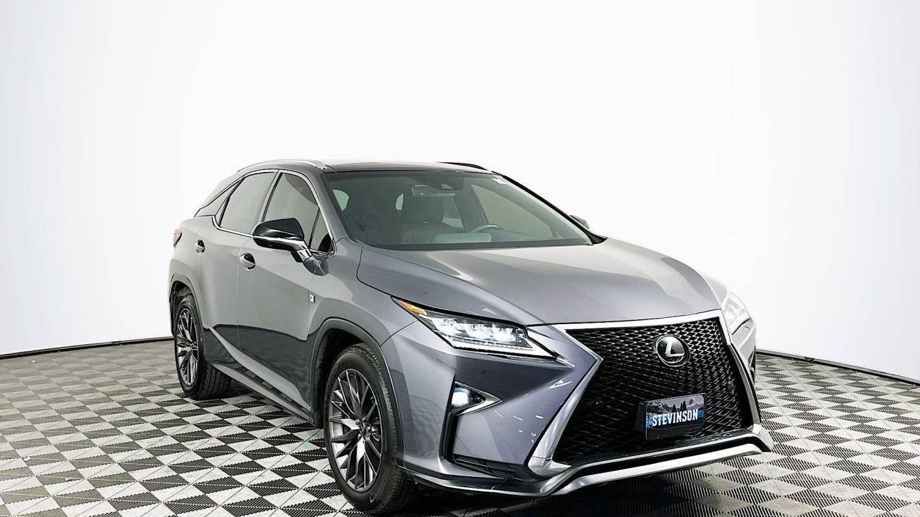 LEXUS RX 2019 2T2BZMCA1KC169751 image