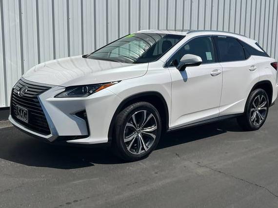 LEXUS RX 2019 2T2BZMCA4KC179271 image