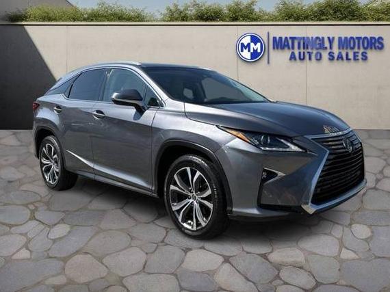 LEXUS RX 2019 2T2ZZMCA2KC125885 image LEXUS RX 2019 2T2ZZMCA2KC125885 image