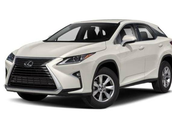 LEXUS RX 2019 2T2ZZMCA1KC126977 image