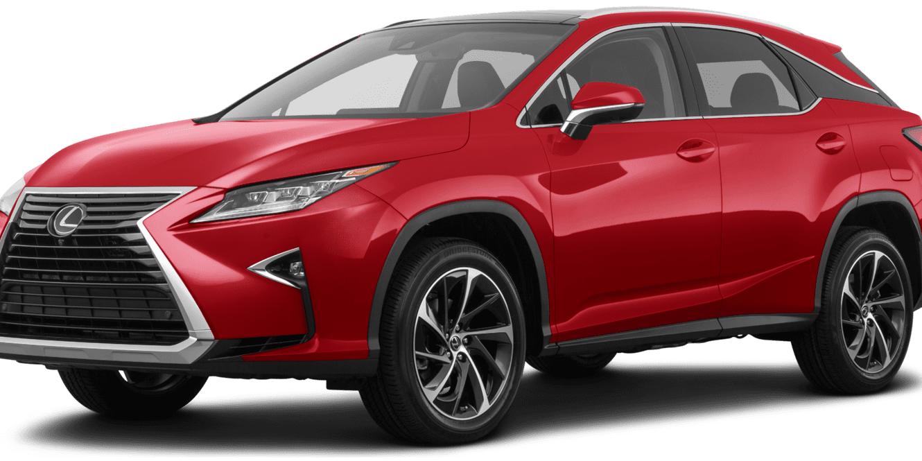 LEXUS RX 2019 2T2BZMCA2KC206693 image