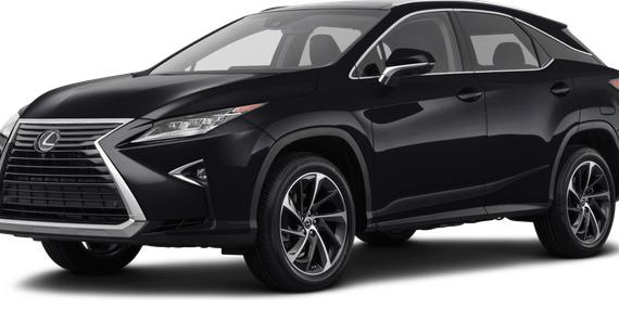 LEXUS RX 2019 2T2BZMCA0KC192597 image