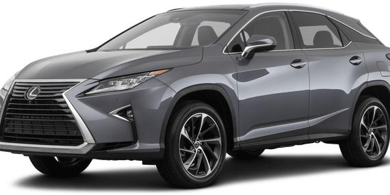 LEXUS RX 2019 2T2BZMCAXKC187200 image