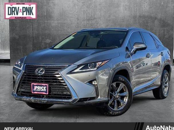 LEXUS RX 2019 JTJBZMCA9K2039457 image