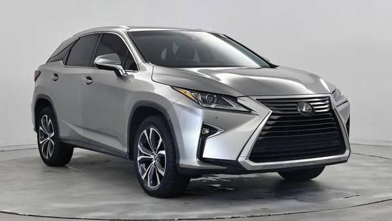 LEXUS RX 2019 2T2ZZMCA0KC136965 image