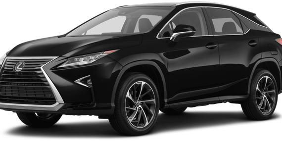 LEXUS RX 2019 2T2ZZMCA1KC147876 image