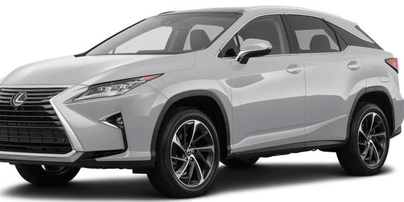LEXUS RX 2019 2T2ZZMCA7KC126885 image