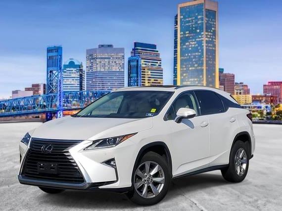 LEXUS RX 2019 2T2BZMCA3KC193551 image