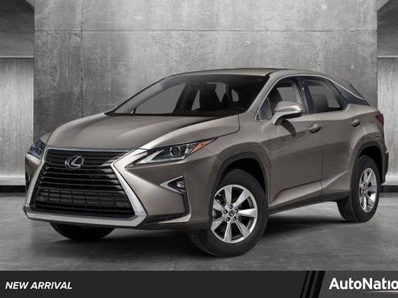 LEXUS RX 2019 2T2BZMCA0KC207521 image