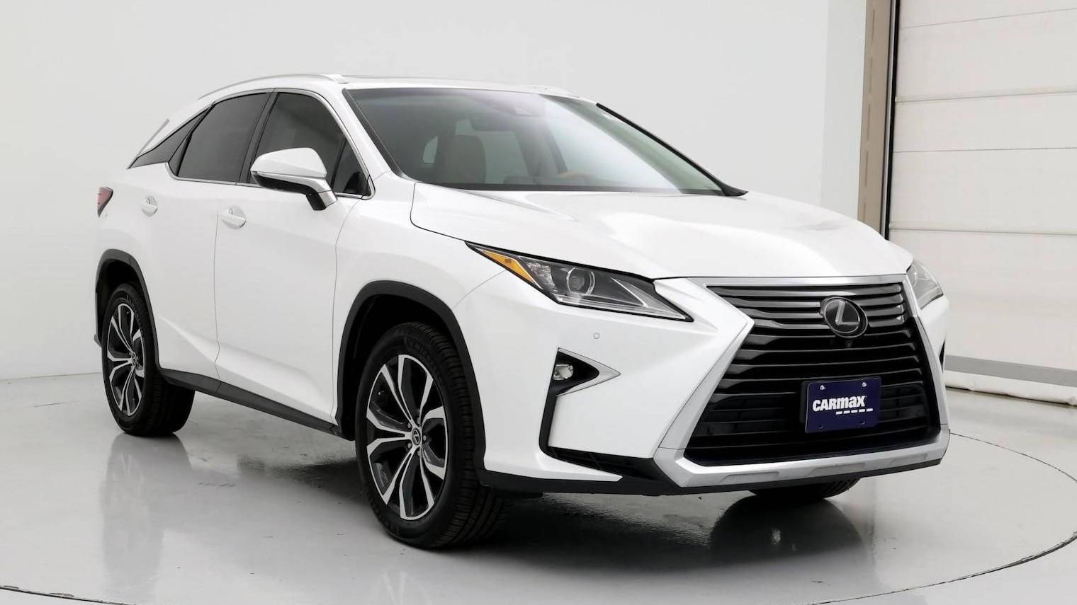 LEXUS RX 2019 2T2ZZMCA3KC136572 image