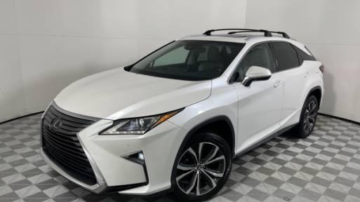 LEXUS RX 2019 2T2ZZMCA6KC136887 image