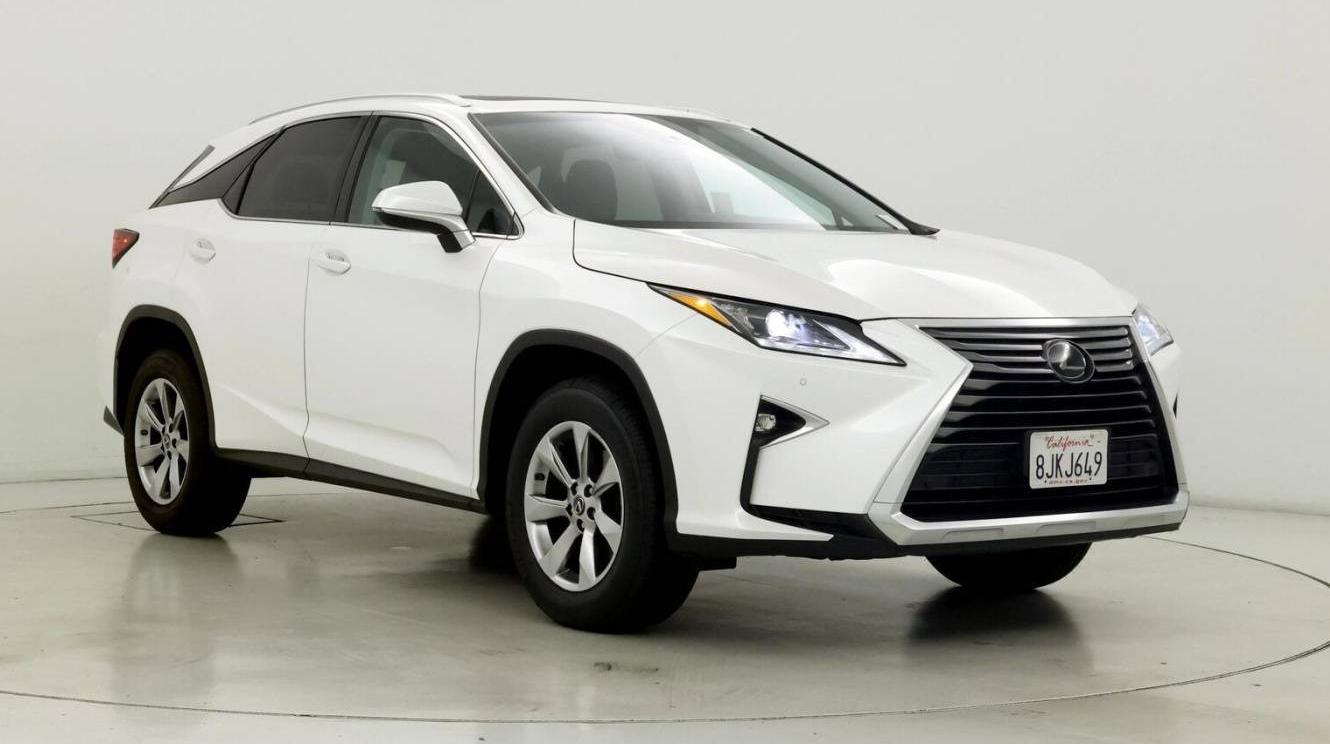 LEXUS RX 2019 2T2ZZMCAXKC134527 image