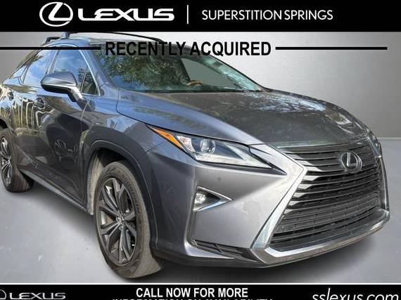 LEXUS RX 2019 2T2ZZMCAXKC145334 image