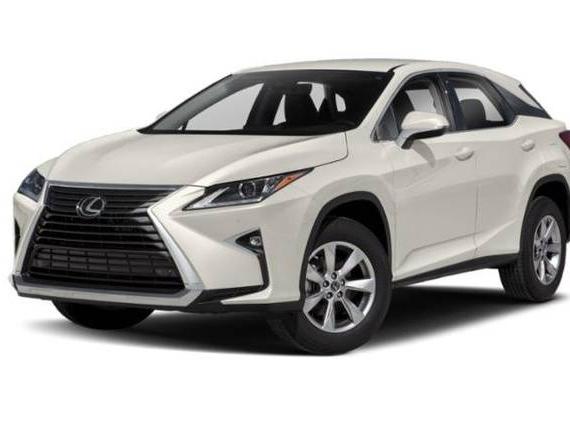 LEXUS RX 2019 2T2BZMCA2KC211361 image