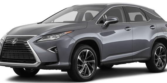 LEXUS RX 2019 2T2ZZMCAXKC136536 image