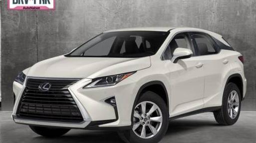 LEXUS RX 2019 2T2BZMCAXKC169733 image