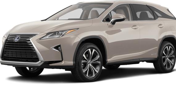 LEXUS RX 2019 JTJDGKCA0K2008309 image