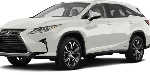 LEXUS RX 2019 2T2BGMCA3KC041307 image