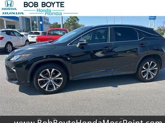 LEXUS RX 2019 2T2ZZMCA5KC150456 image