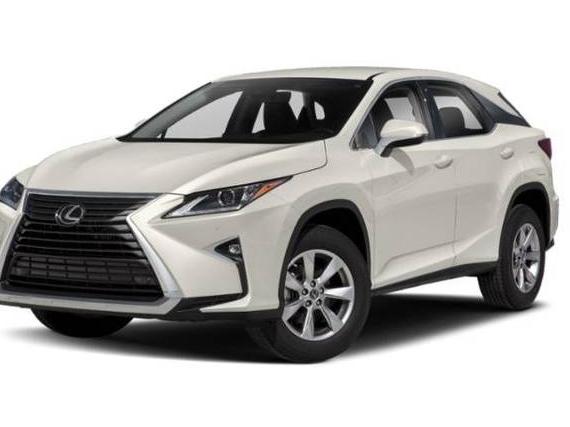 LEXUS RX 2019 2T2BZMCA5KC170157 image