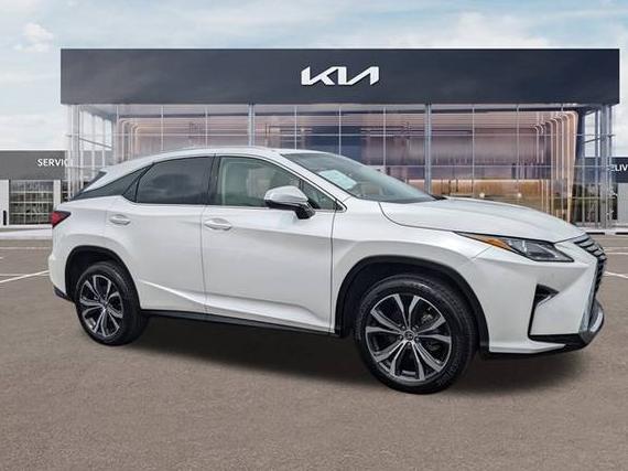 LEXUS RX 2019 2T2ZZMCA3KC149466 image