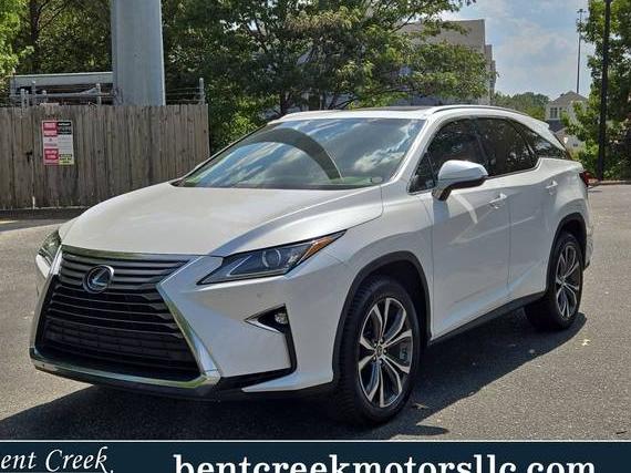 LEXUS RX 2019 JTJGZKCA9K2010955 image