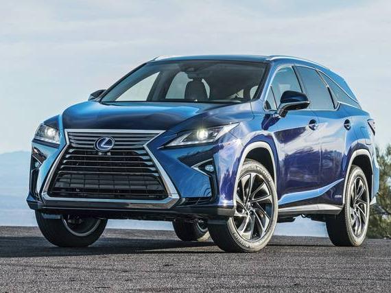 LEXUS RX 2019 2T2BZMCA9KC168511 image LEXUS RX 2019 2T2BZMCA9KC168511 image