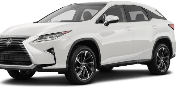 LEXUS RX 2019 2T2BZMCA2KC190303 image