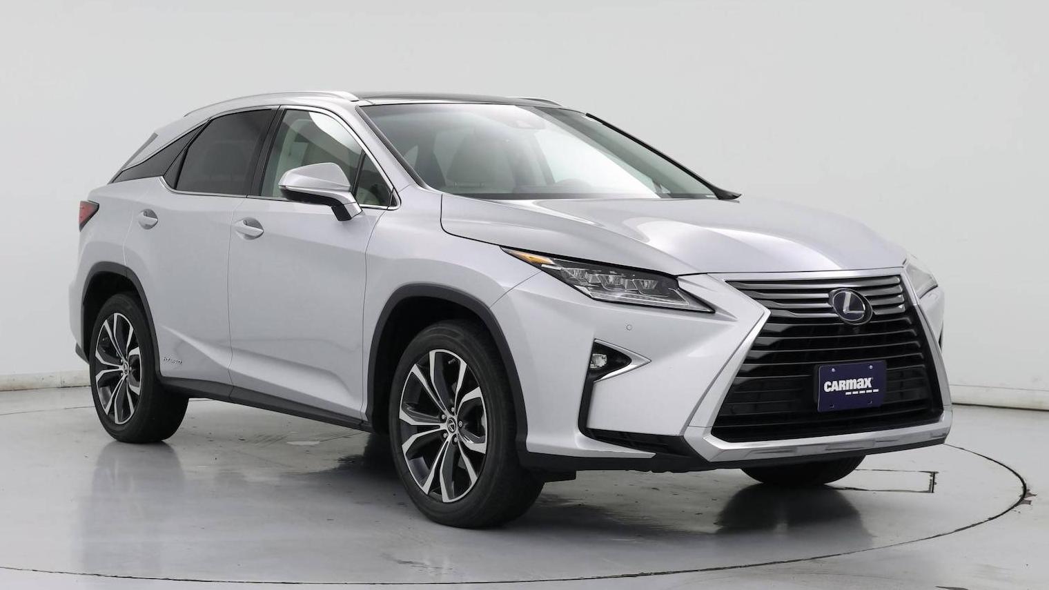 LEXUS RX 2019 2T2BGMCA6KC030723 image