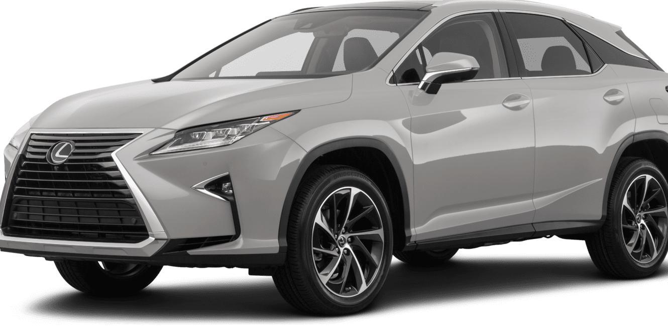 LEXUS RX 2019 2T2BZMCA8KC171562 image