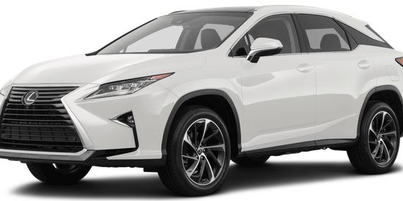 LEXUS RX 2019 2T2BZMCA9KC176530 image