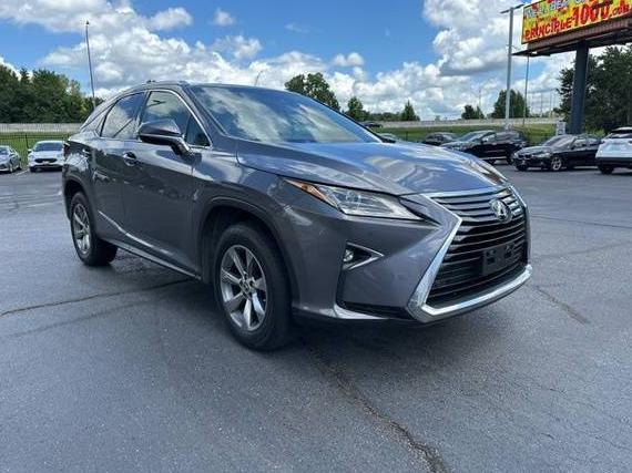 LEXUS RX 2019 2T2BZMCAXKC179064 image