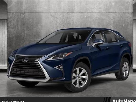 LEXUS RX 2019 2T2BZMCA7KC183962 image