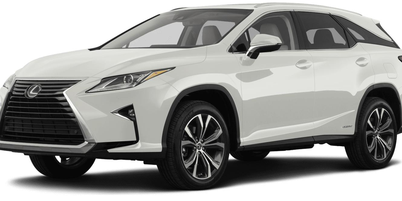 LEXUS RX 2019 2T2BGMCA0KC032189 image