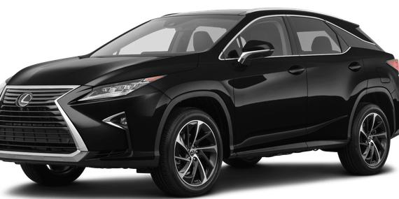 LEXUS RX 2019 2T2BZMCA9KC189942 image
