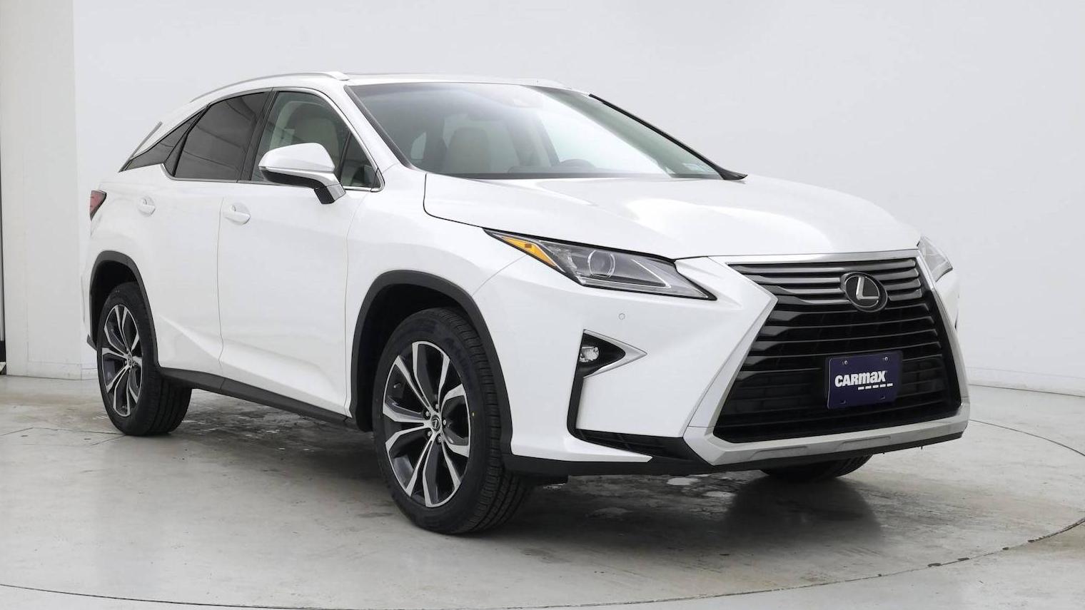 LEXUS RX 2019 2T2BZMCA1KC203171 image