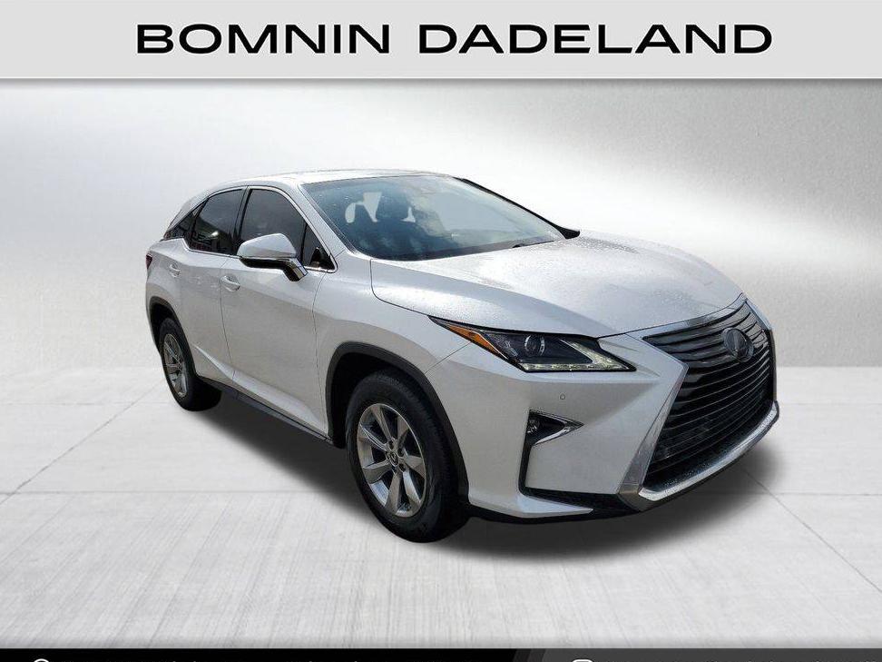 LEXUS RX 2019 2T2ZZMCA5KC135276 image